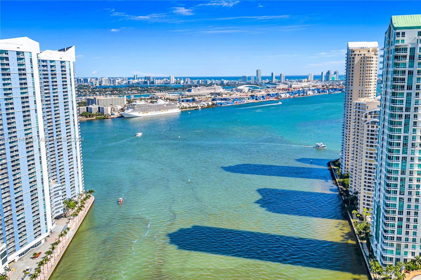 200 Biscayne Boulevard Way 3307 Property Photo 44
