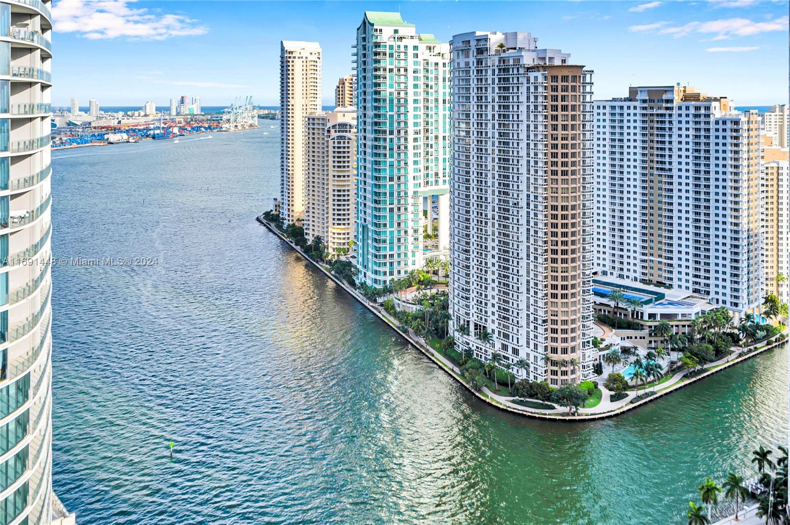 200 Biscayne Boulevard Way 3307 Property Photo 45