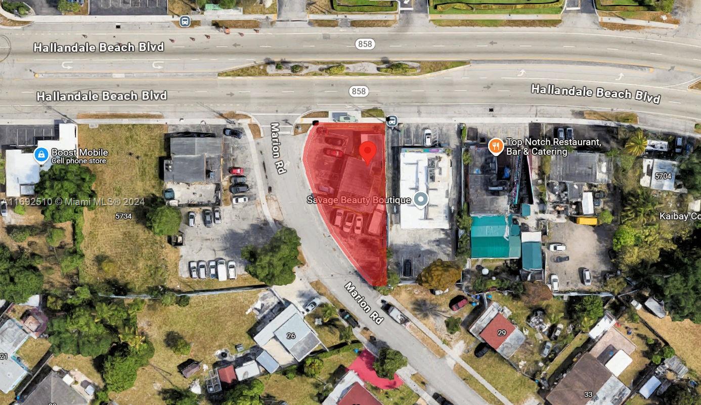 5720 W Hallandale Beach Blvd Property Photo 3