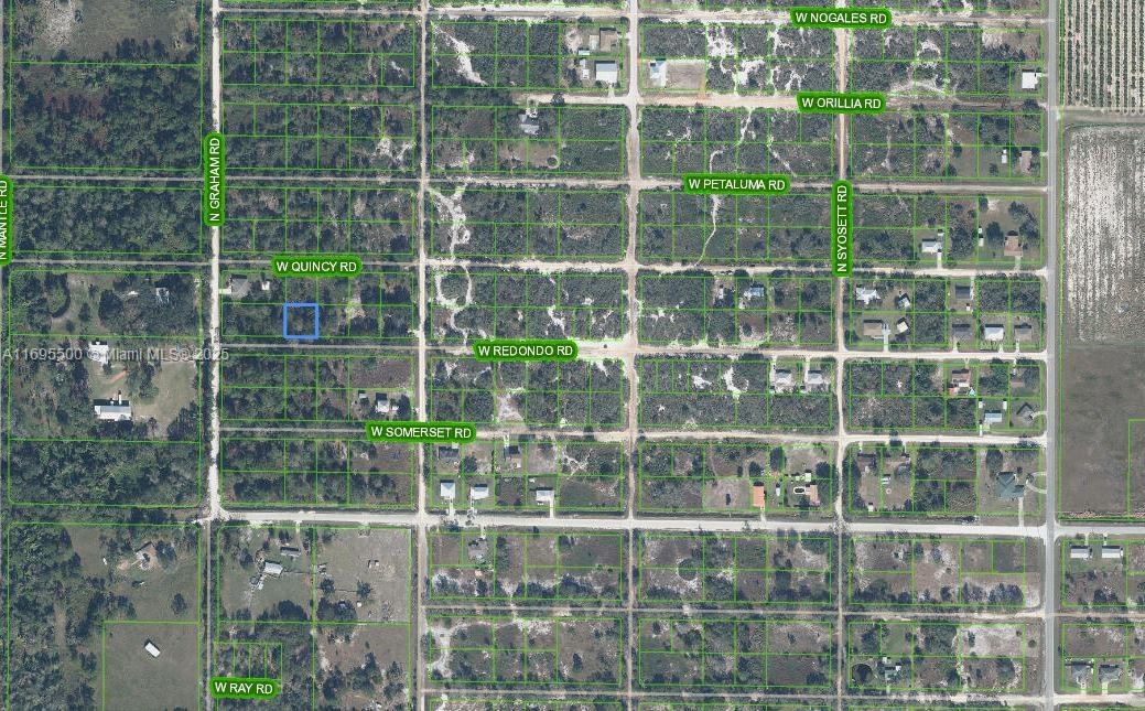 3018 W Redondo Road Property Photo