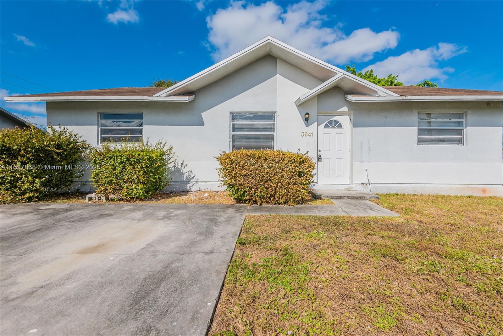 3641 Nw 193rd St Property Photo