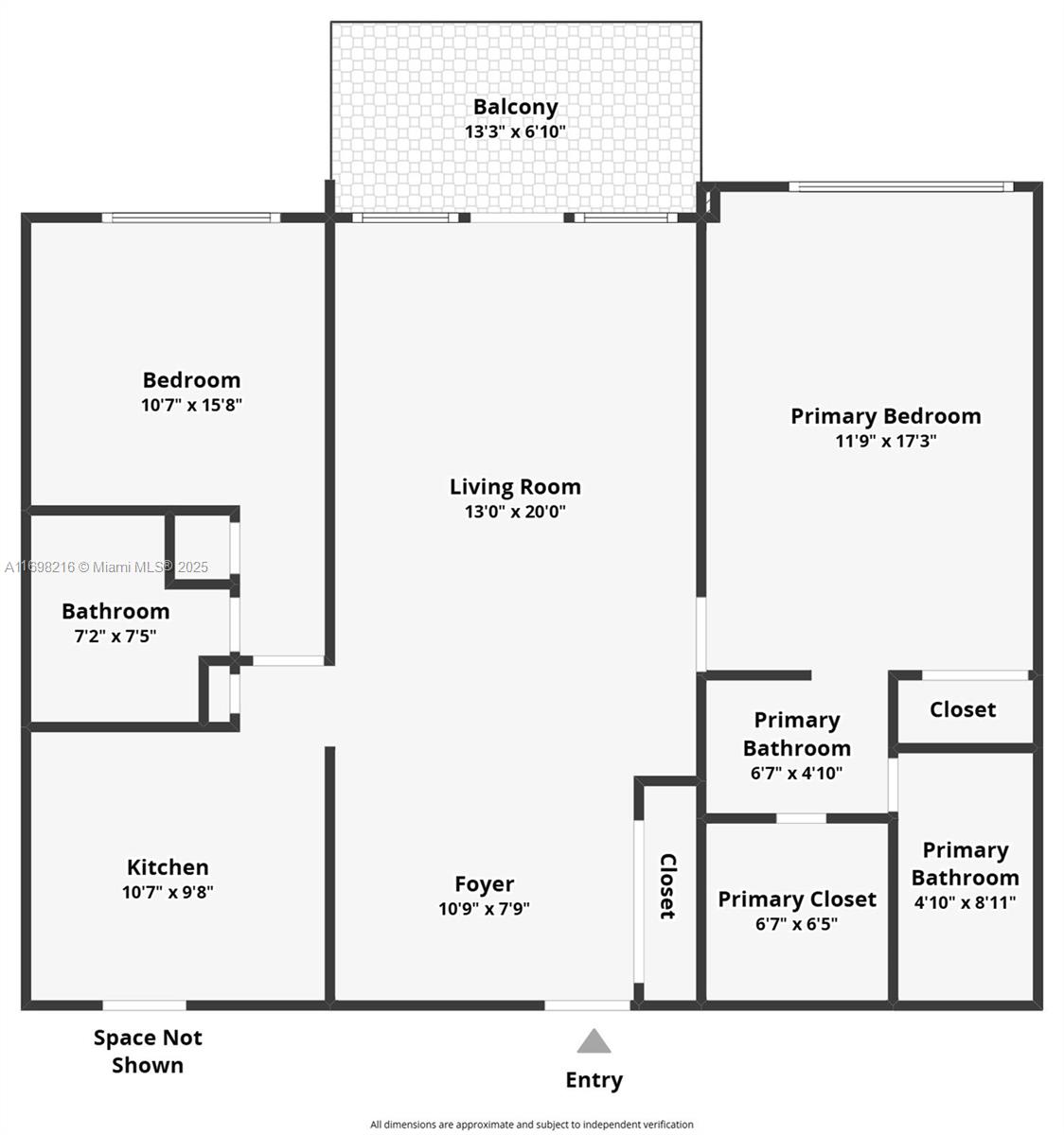 5700 Collins Ave 5b Property Photo 3