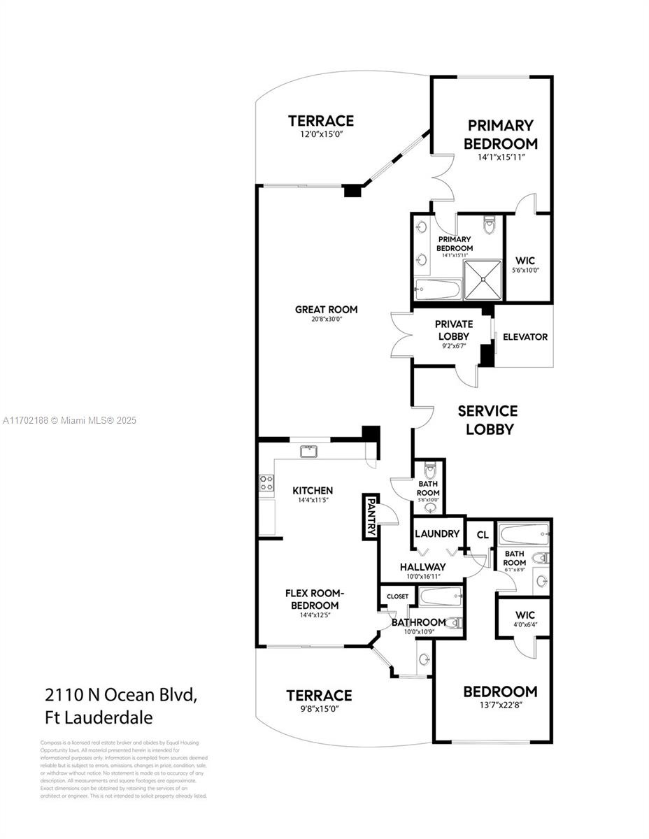 2110 N Ocean Blvd 9d Property Photo 31