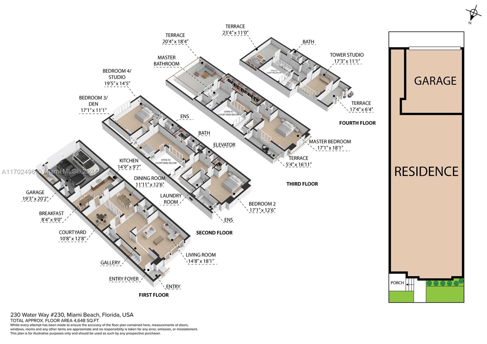 230 Water Way Property Photo 25