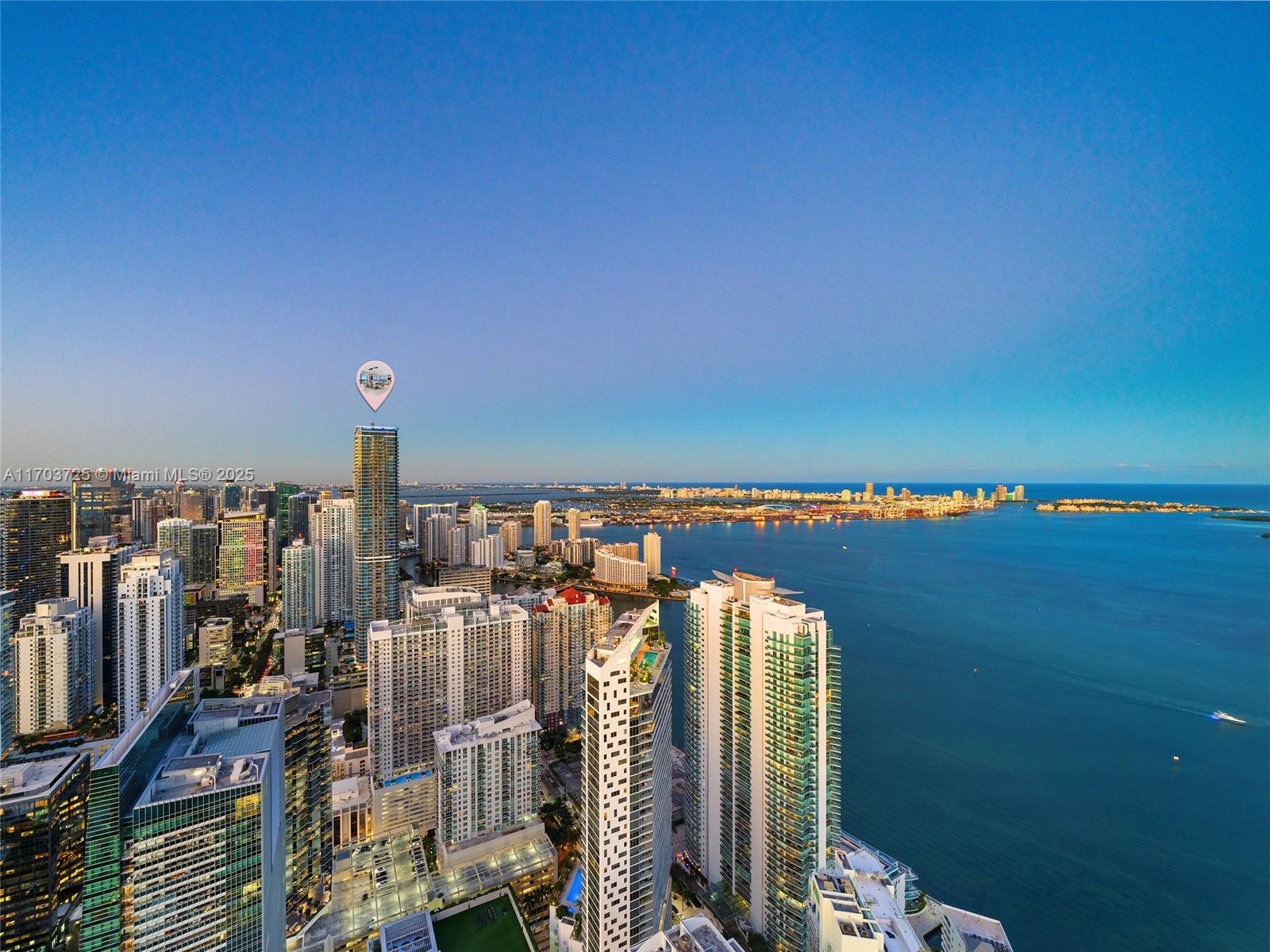 1425 Brickell Ave 66d-66e Property Photo 83