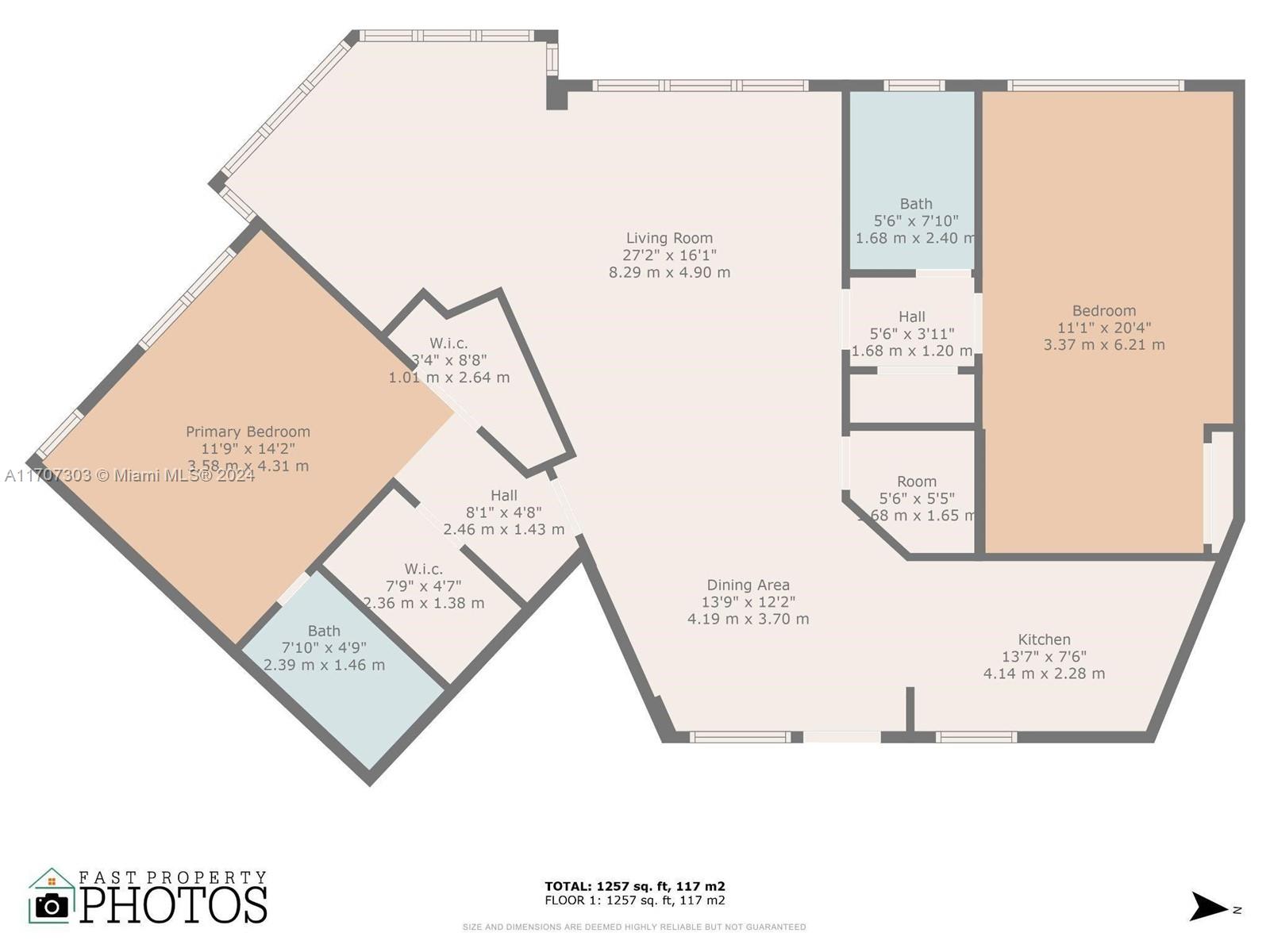 1881 Washington Ave 16h Property Photo 3