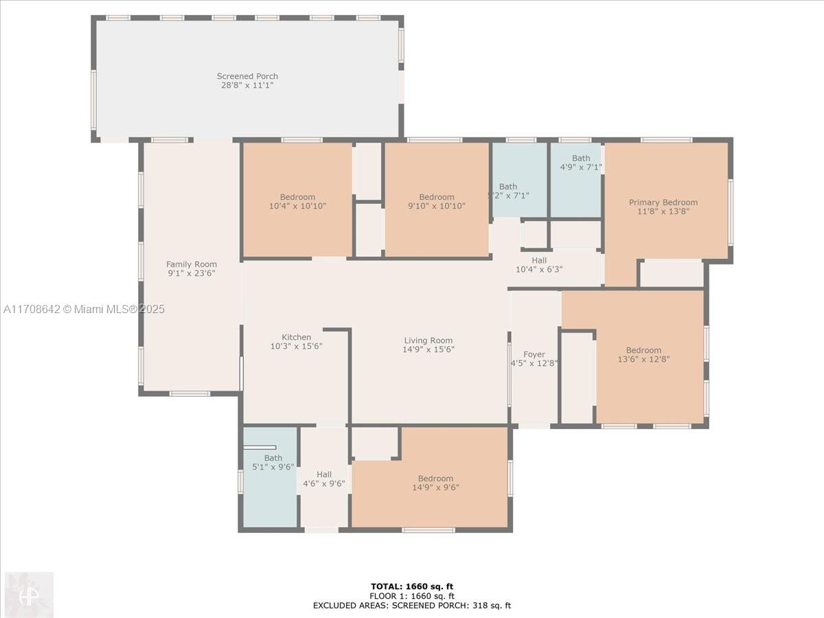 6661 Meade Street Property Photo 34