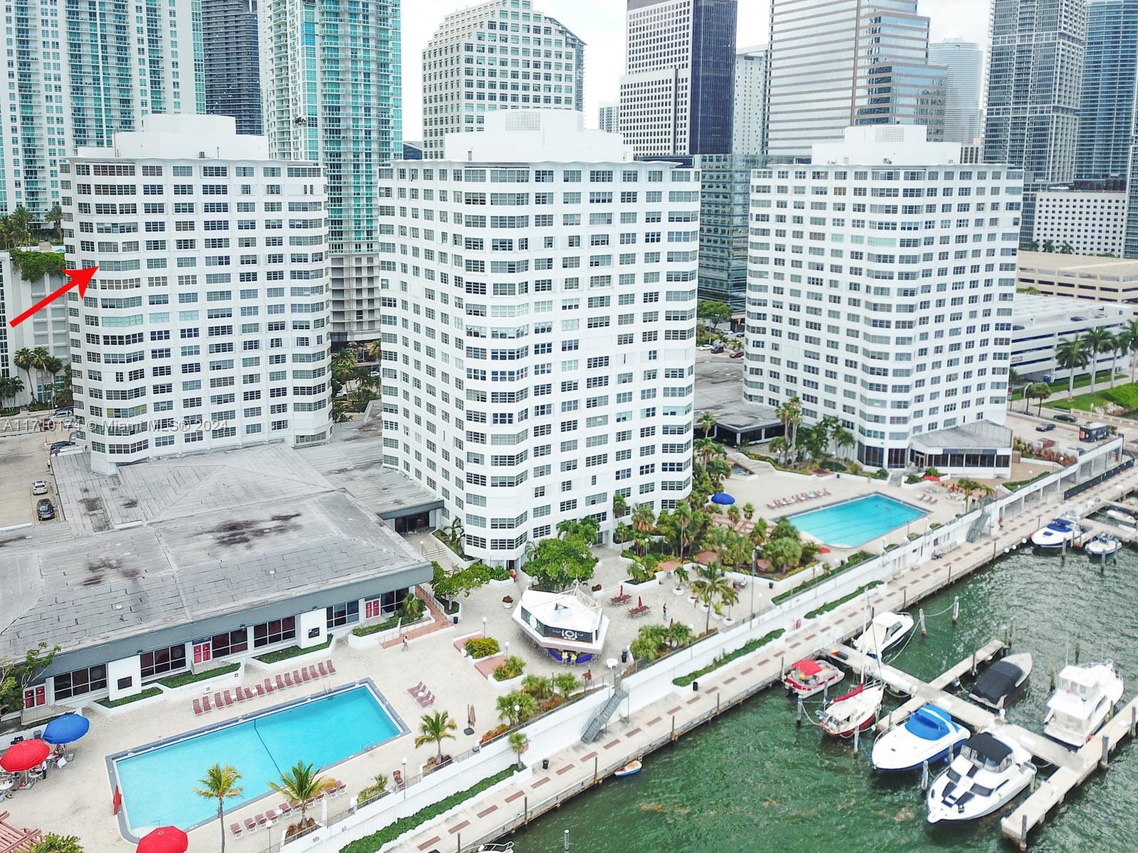 825 Brickell Bay Dr 246- 7 Property Photo 28