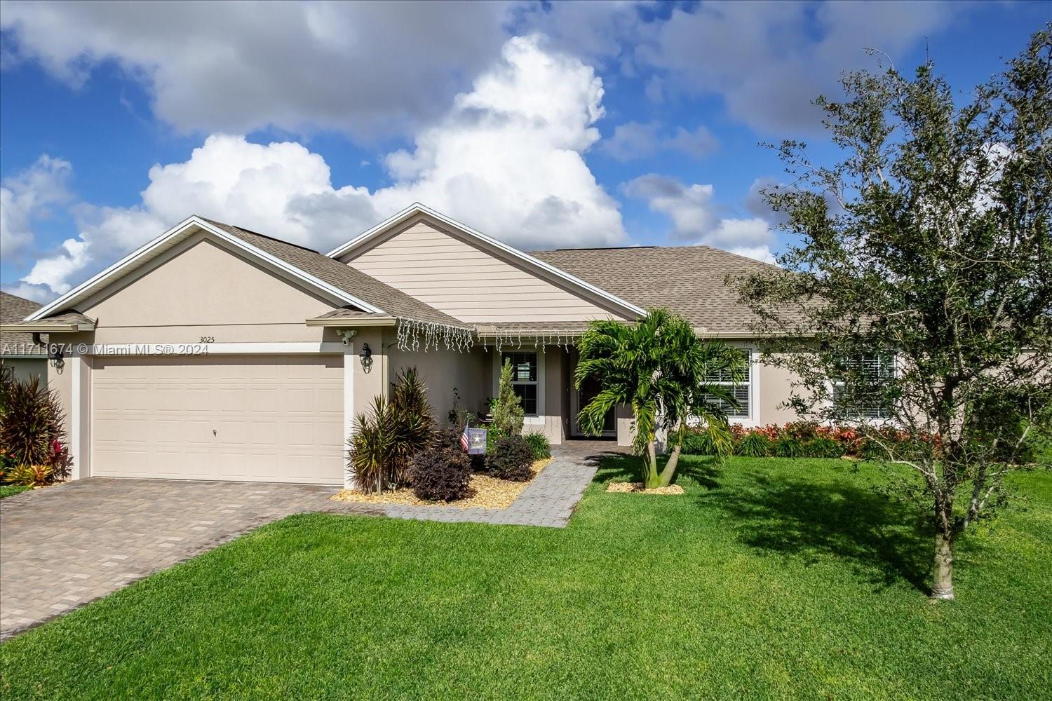 3025 Calliope Dr. Property Photo