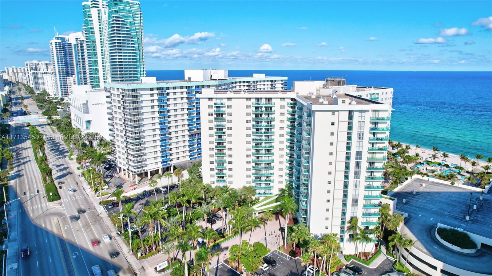 3801 S Ocean Dr 6Z Property Photo 1