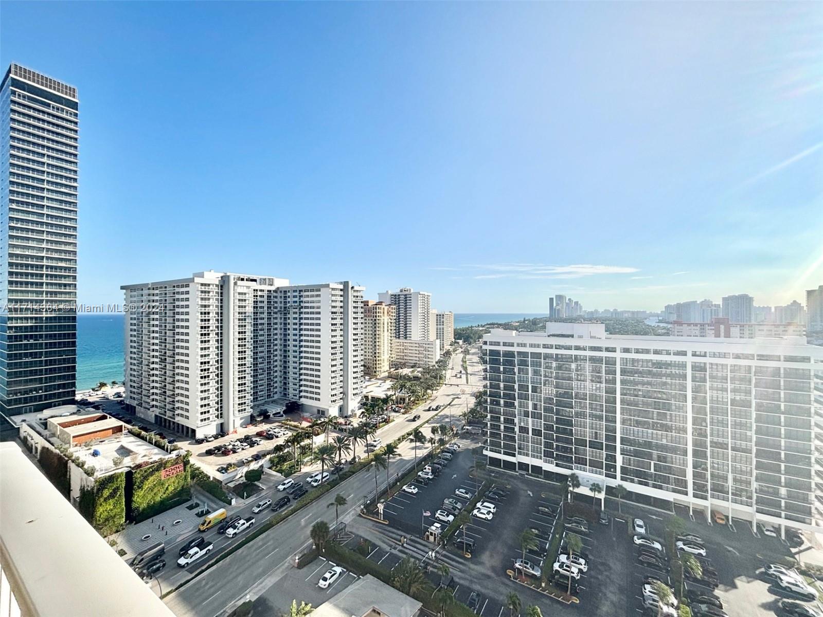 1985 S Ocean Dr 18j Property Photo 15