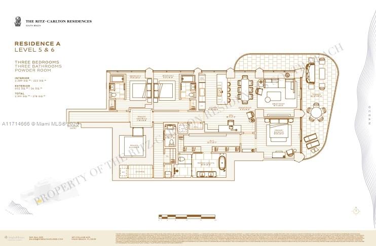 1671 Collins Ave 6a Property Photo 15