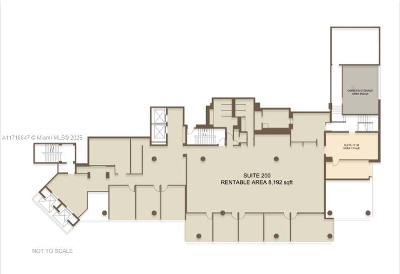 2100 Ponce De Leon Blvd Mezzanine Property Photo 24
