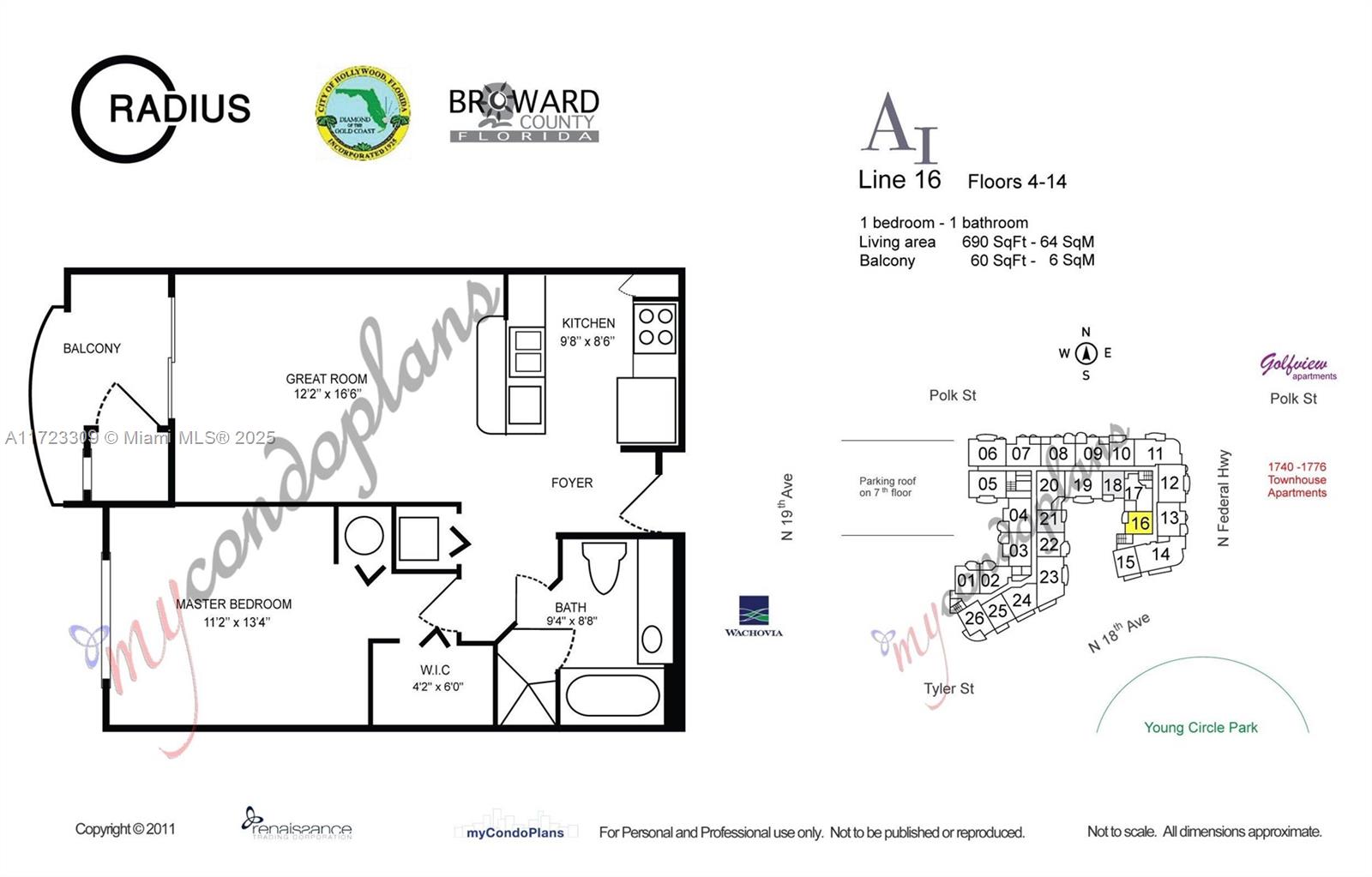 1830 Radius Dr 516 Property Photo 3