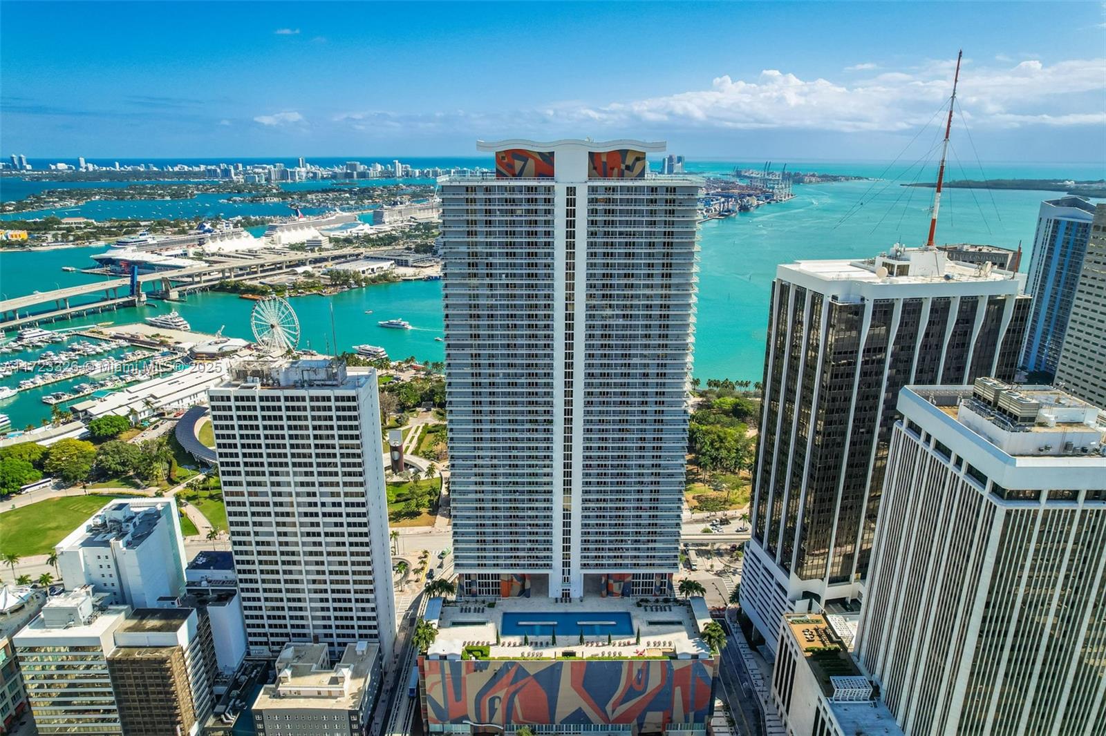 50 Biscayne Blvd 4208 Property Photo 1