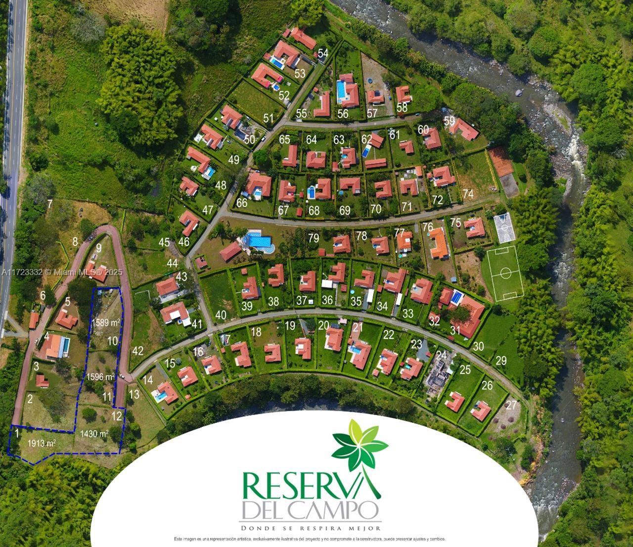 Condominio Campestre Reserva Del Campo Property Photo