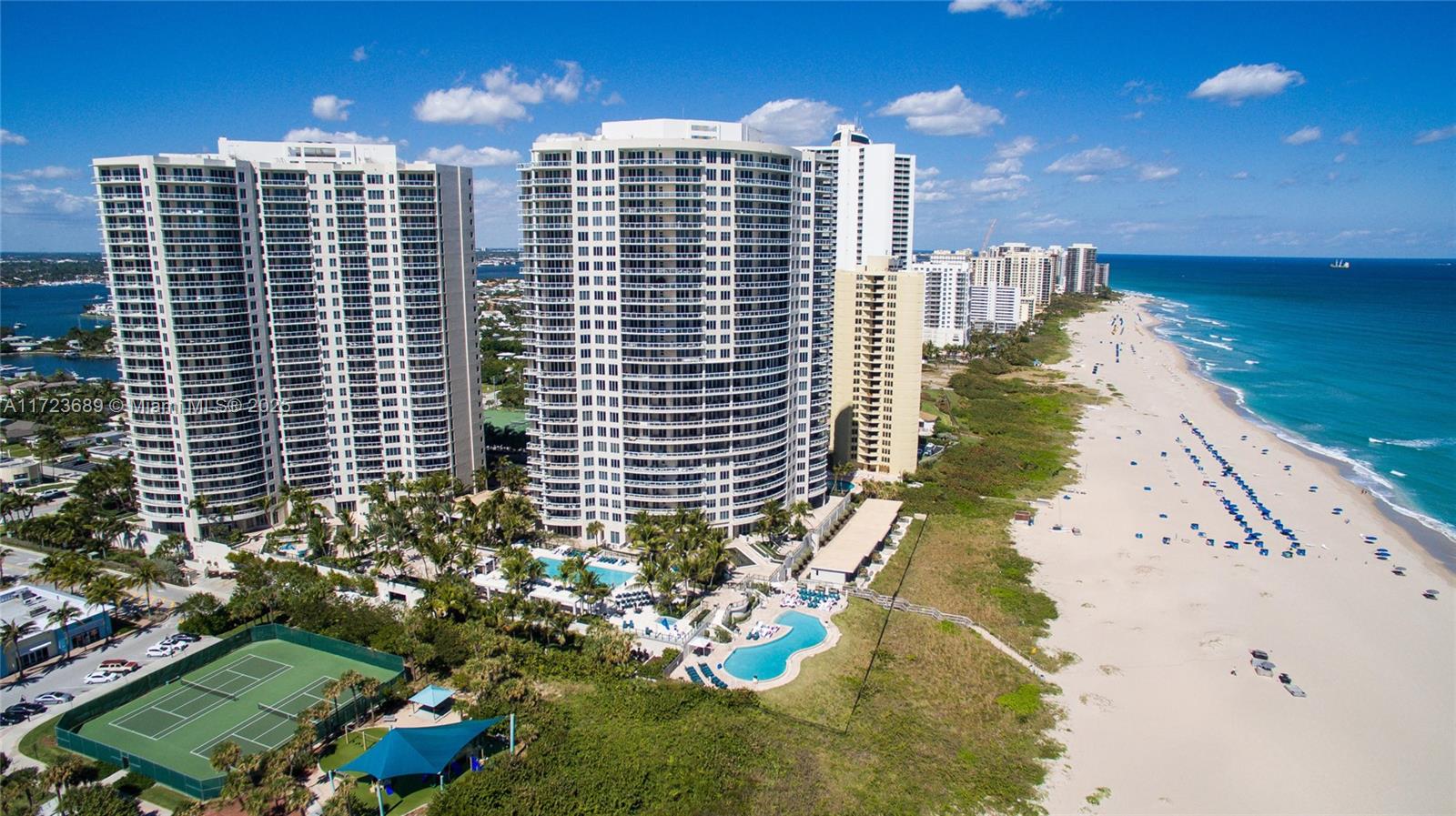 2700 North Ocean Condo Real Estate Listings Main Image