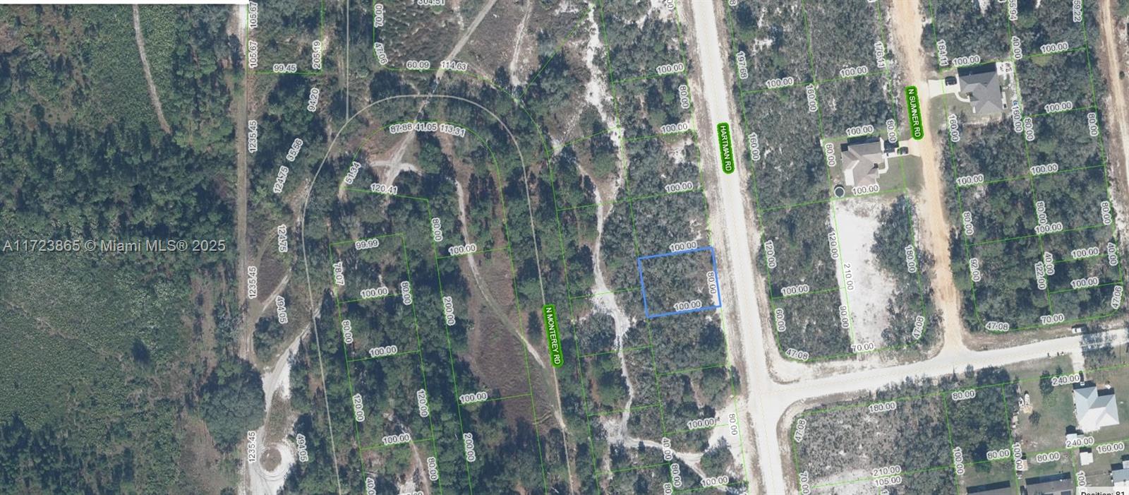 2433 Hartman Rd Property Photo 1