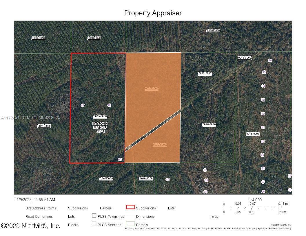 0 Unassigned Address Property Photo 1