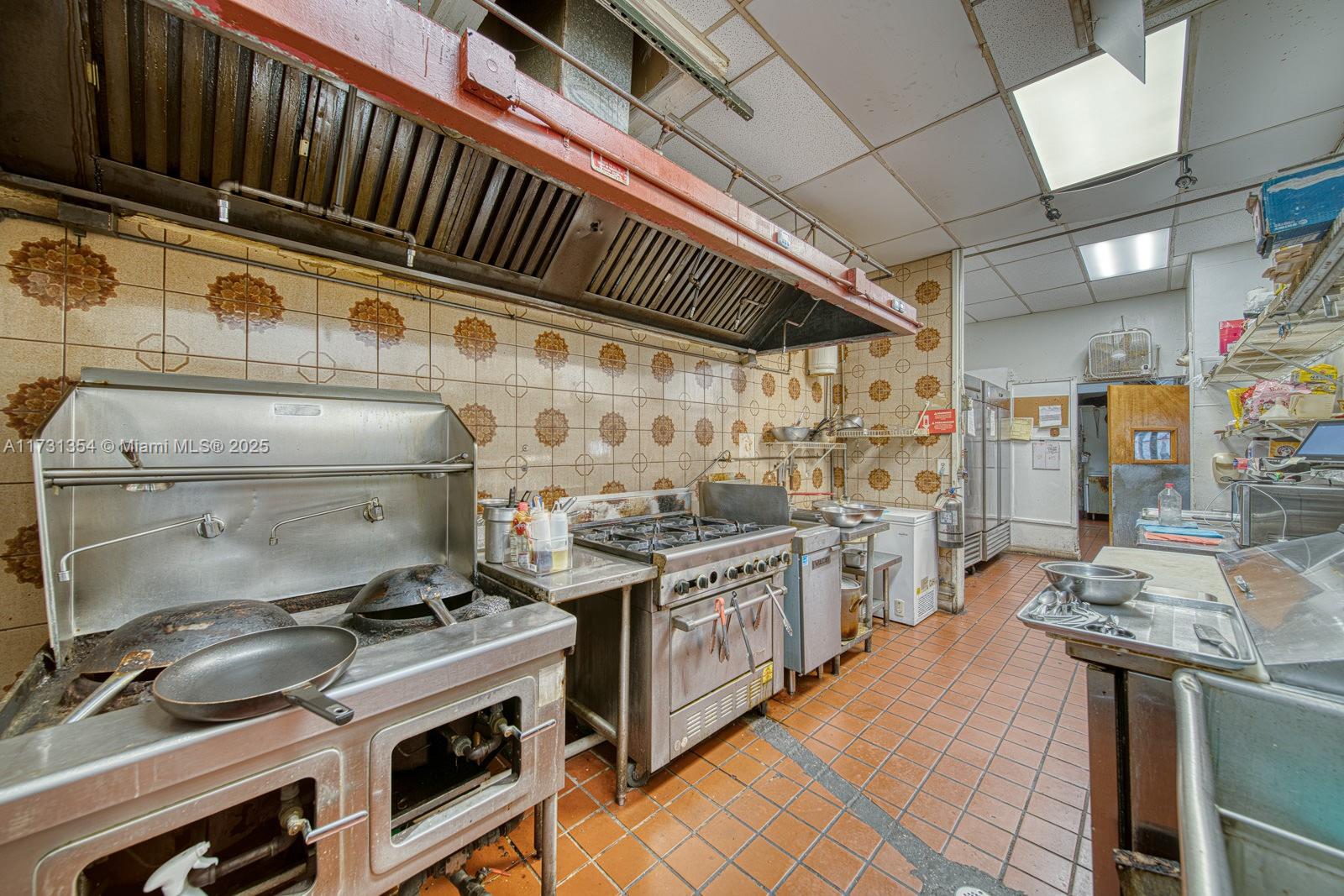 Full-service Restaurant For Sale On Plantation / Sunrise Property Photo 4