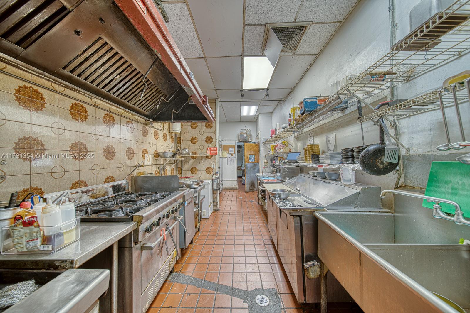 Full-service Restaurant For Sale On Plantation / Sunrise Property Photo 5