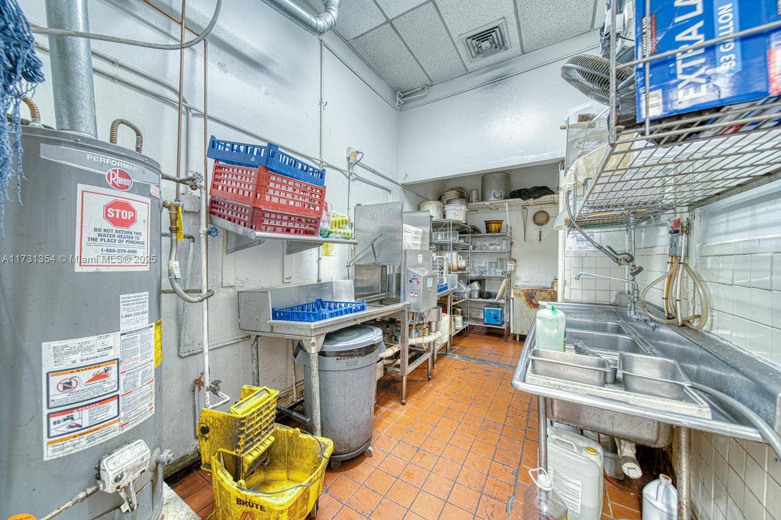 Full-service Restaurant For Sale On Plantation / Sunrise Property Photo 7