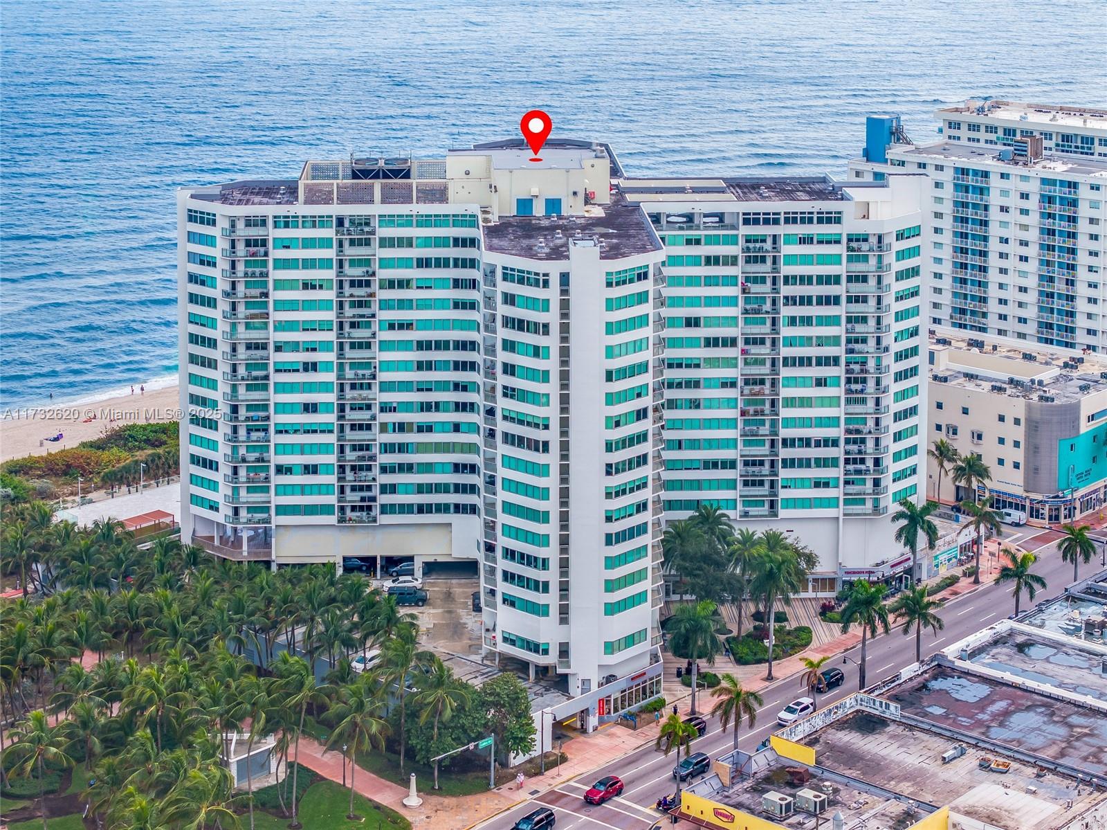 7135 Collins Ave 1202 Property Photo 27