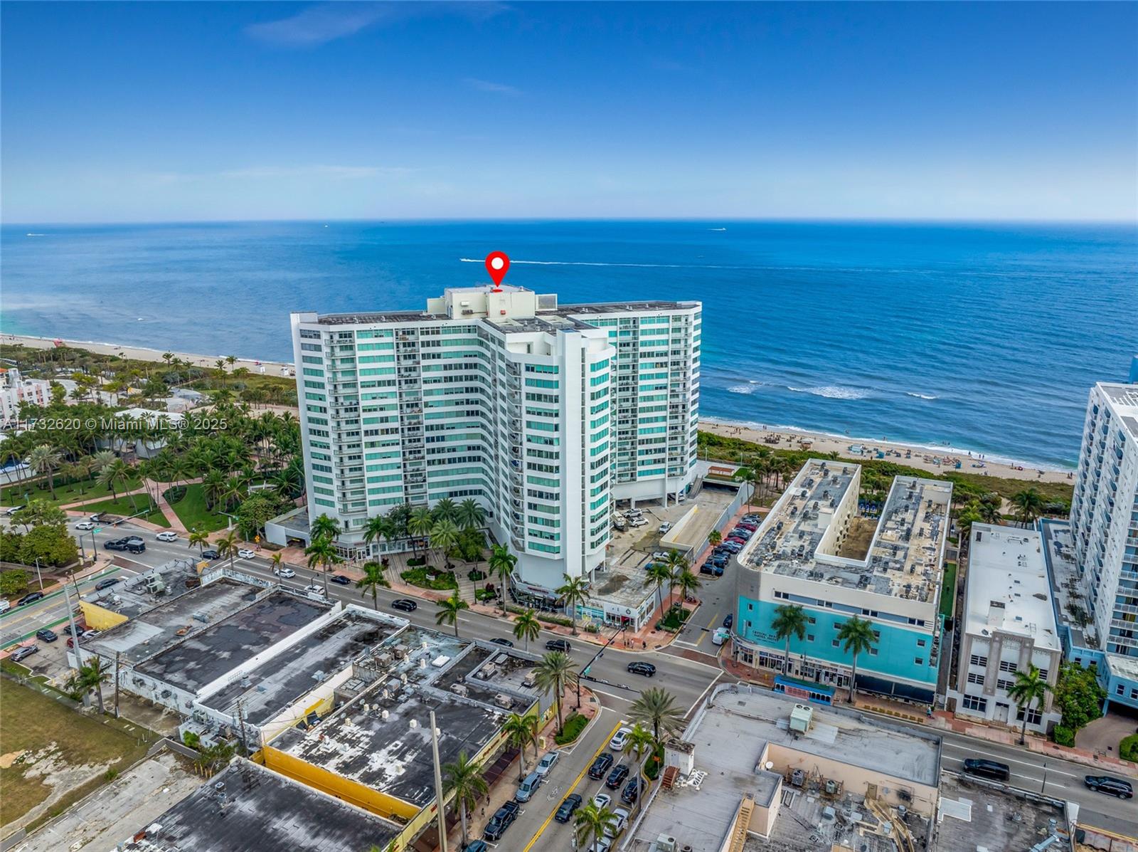 7135 Collins Ave 1202 Property Photo 32