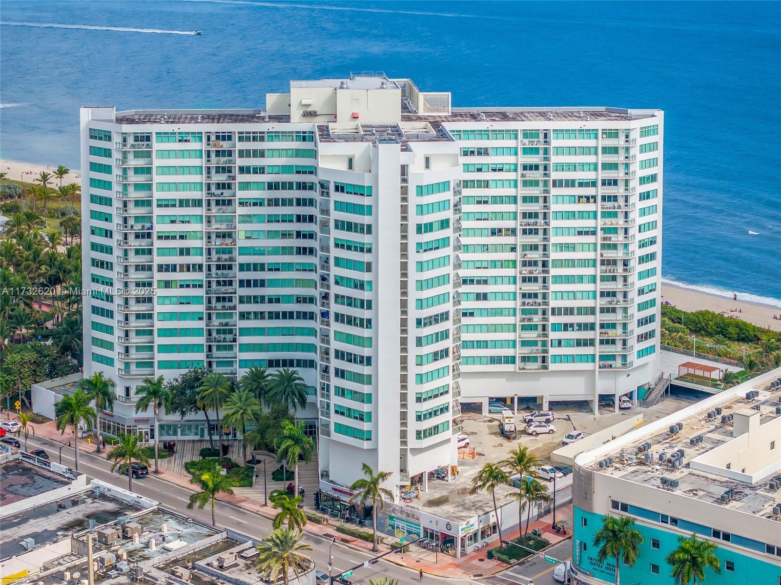 7135 Collins Ave 1202 Property Photo 35