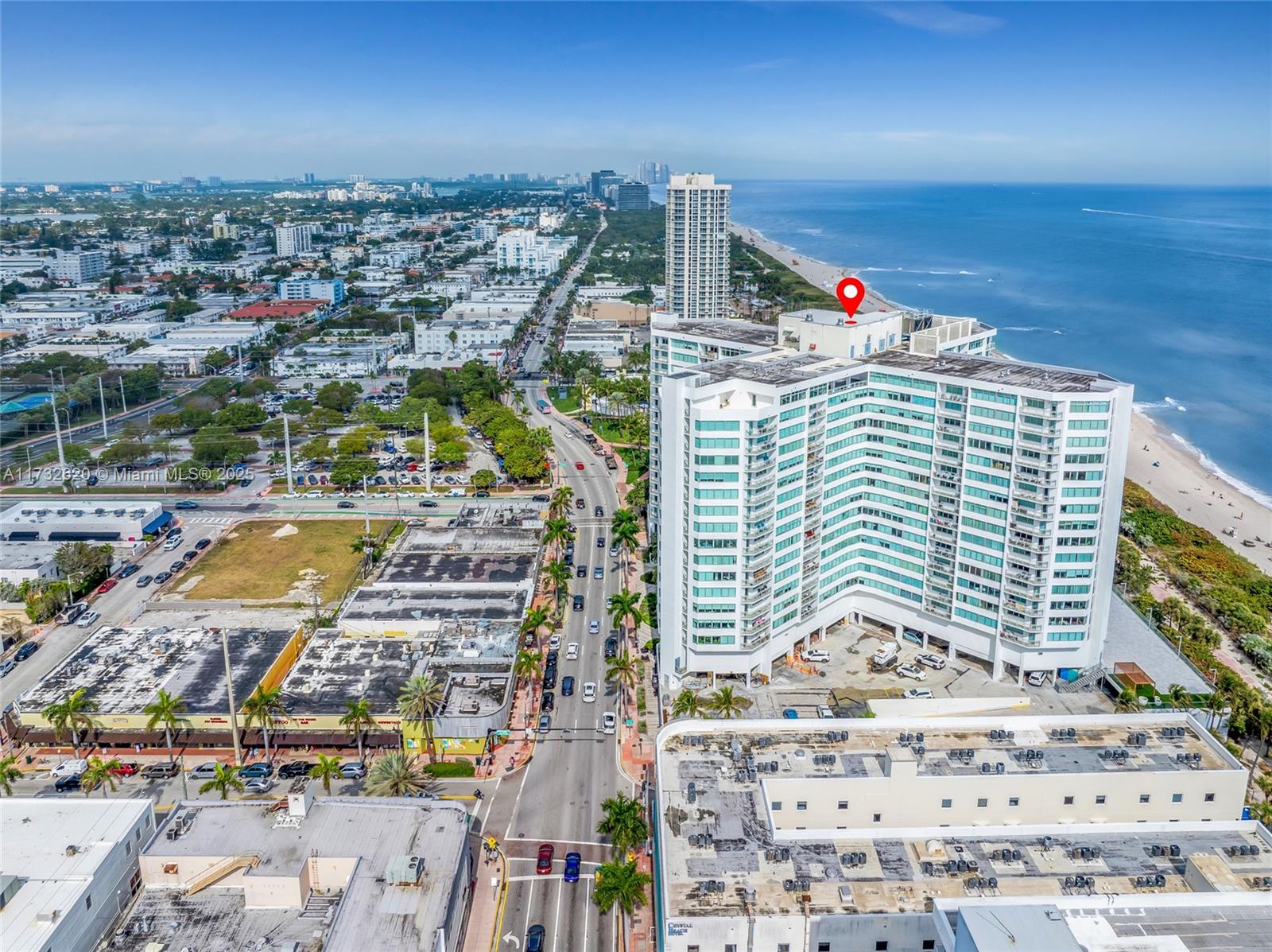 7135 Collins Ave 1202 Property Photo 36