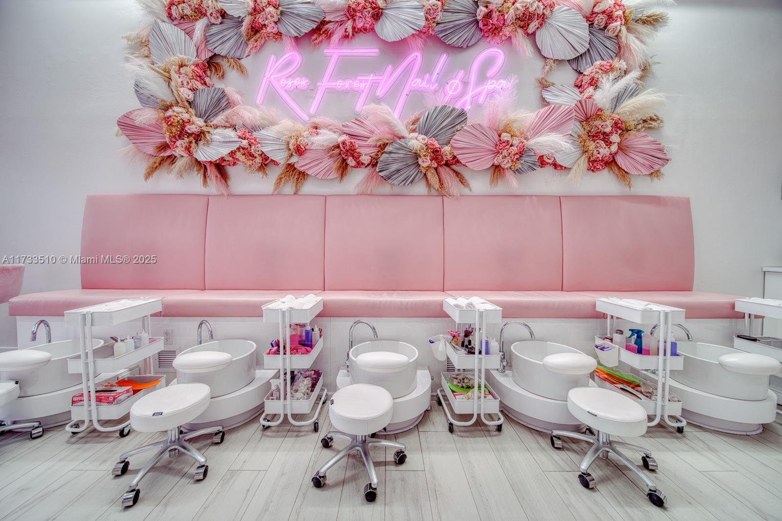 Nail Salon & Spa For Sale In Hialeah Gardens Property Photo 3