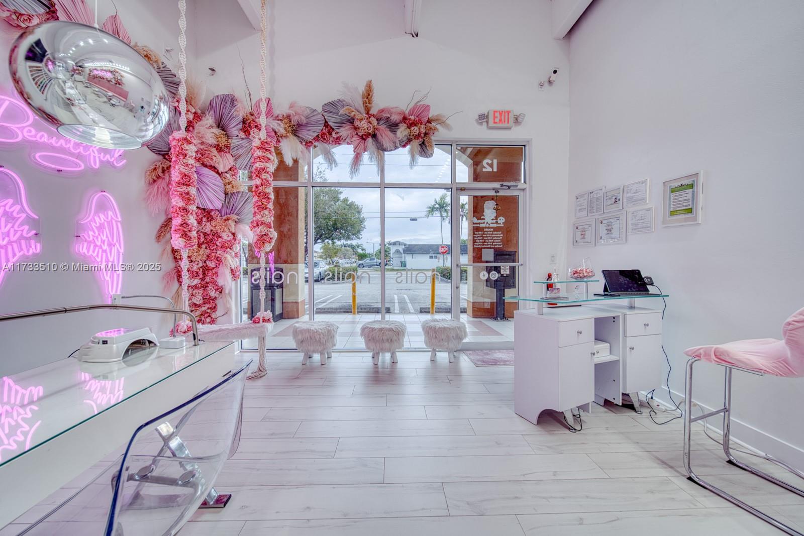 Nail Salon & Spa For Sale In Hialeah Gardens Property Photo 8
