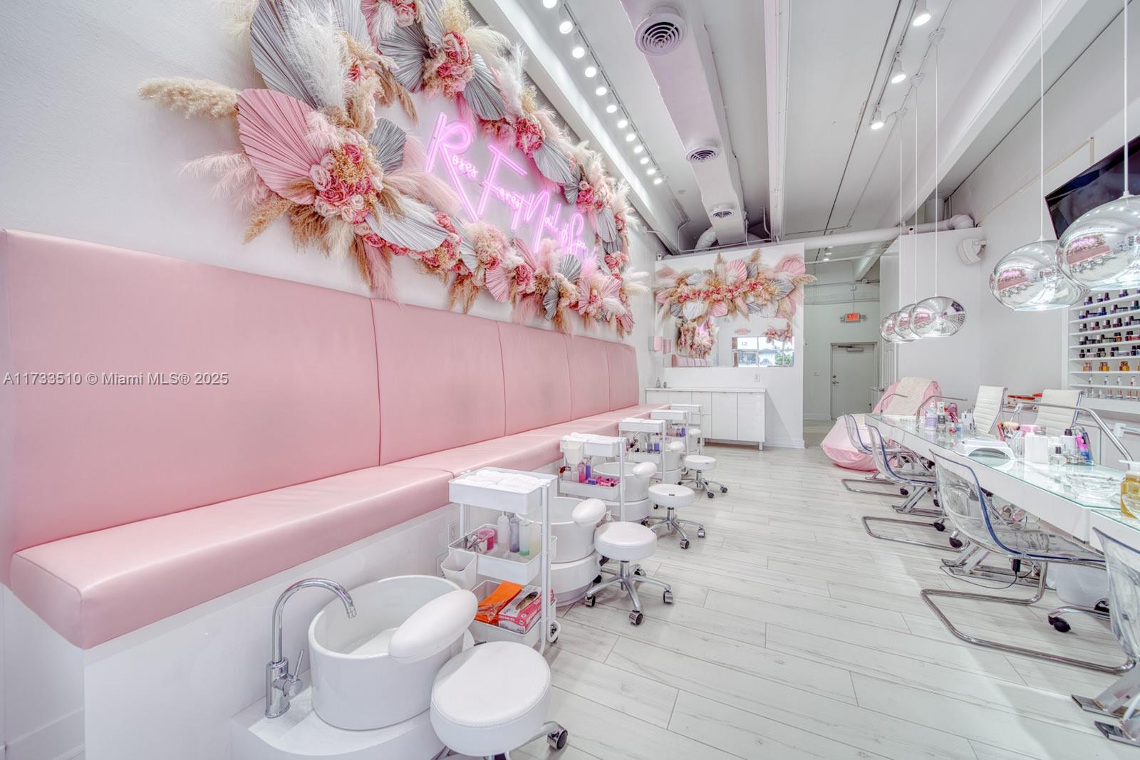 Nail Salon & Spa For Sale In Hialeah Gardens Property Photo 9