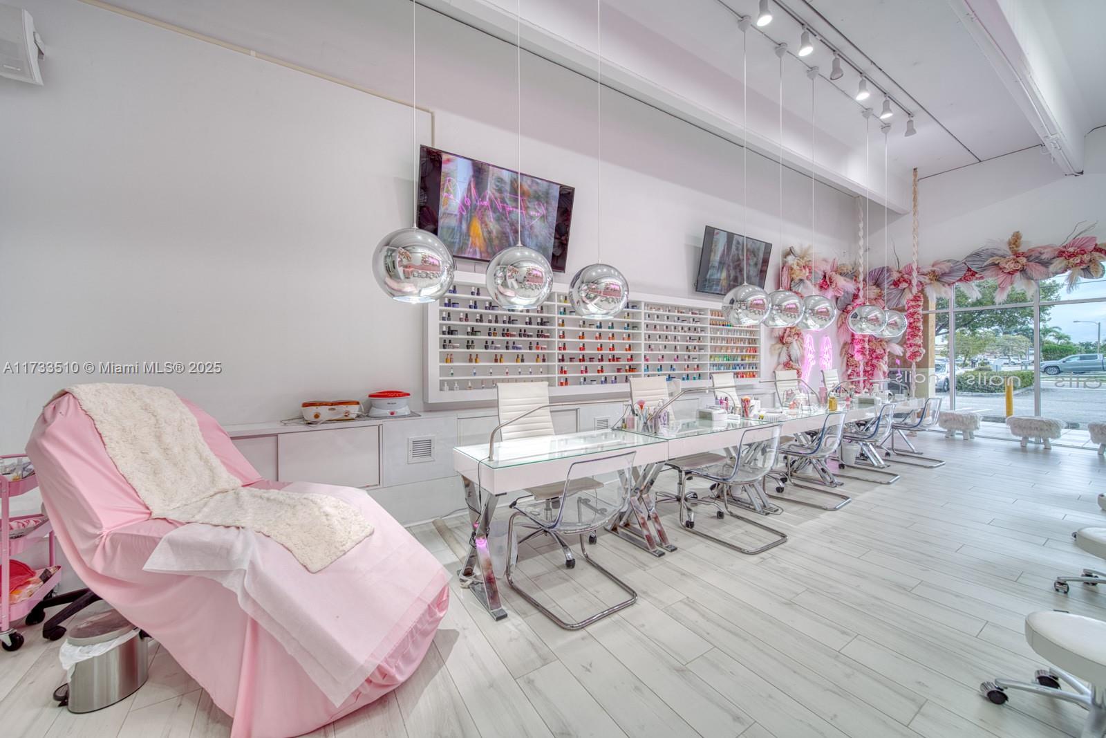 Nail Salon & Spa For Sale In Hialeah Gardens Property Photo 10