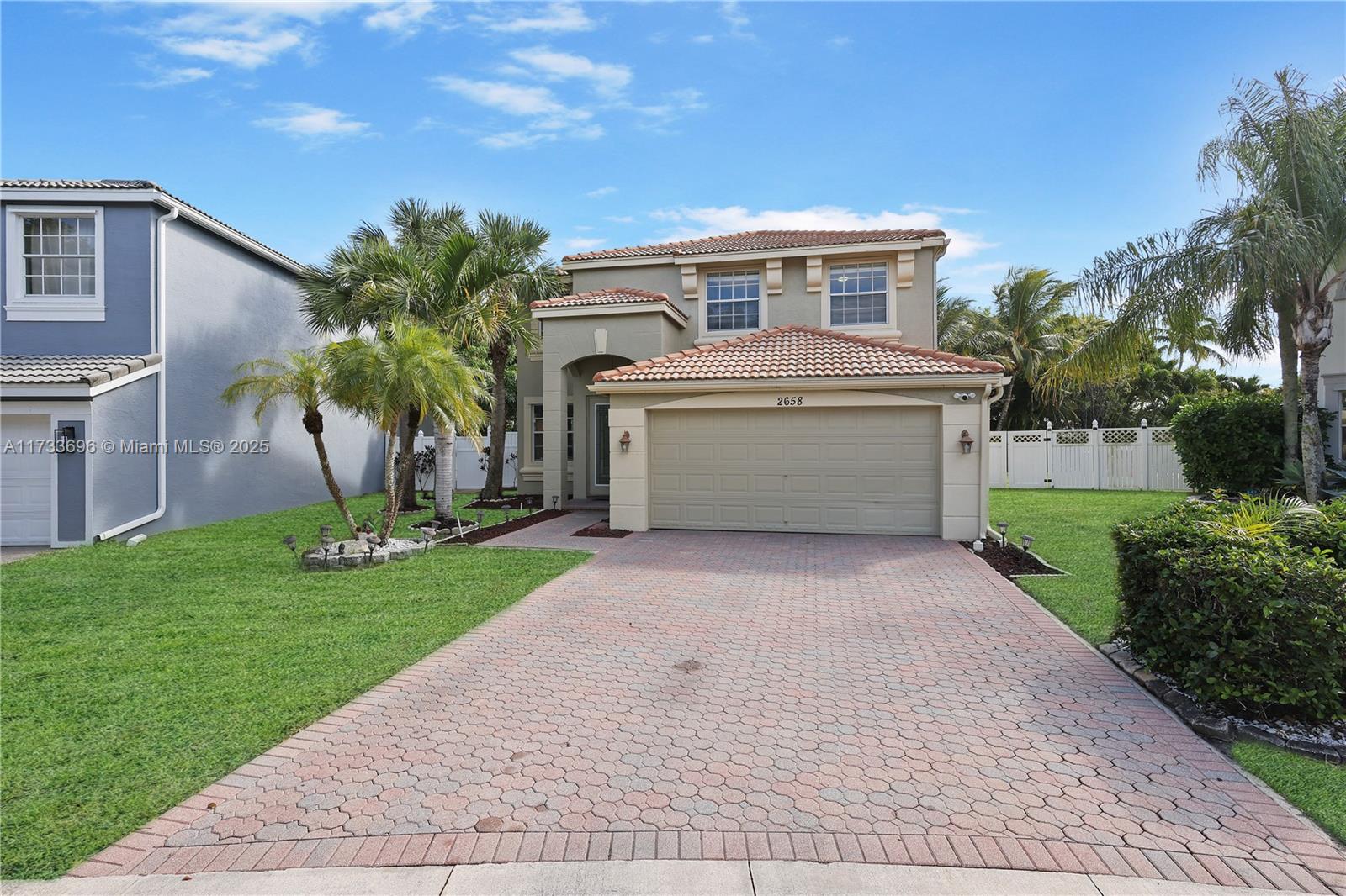 2658 Sawyer Ter Property Photo