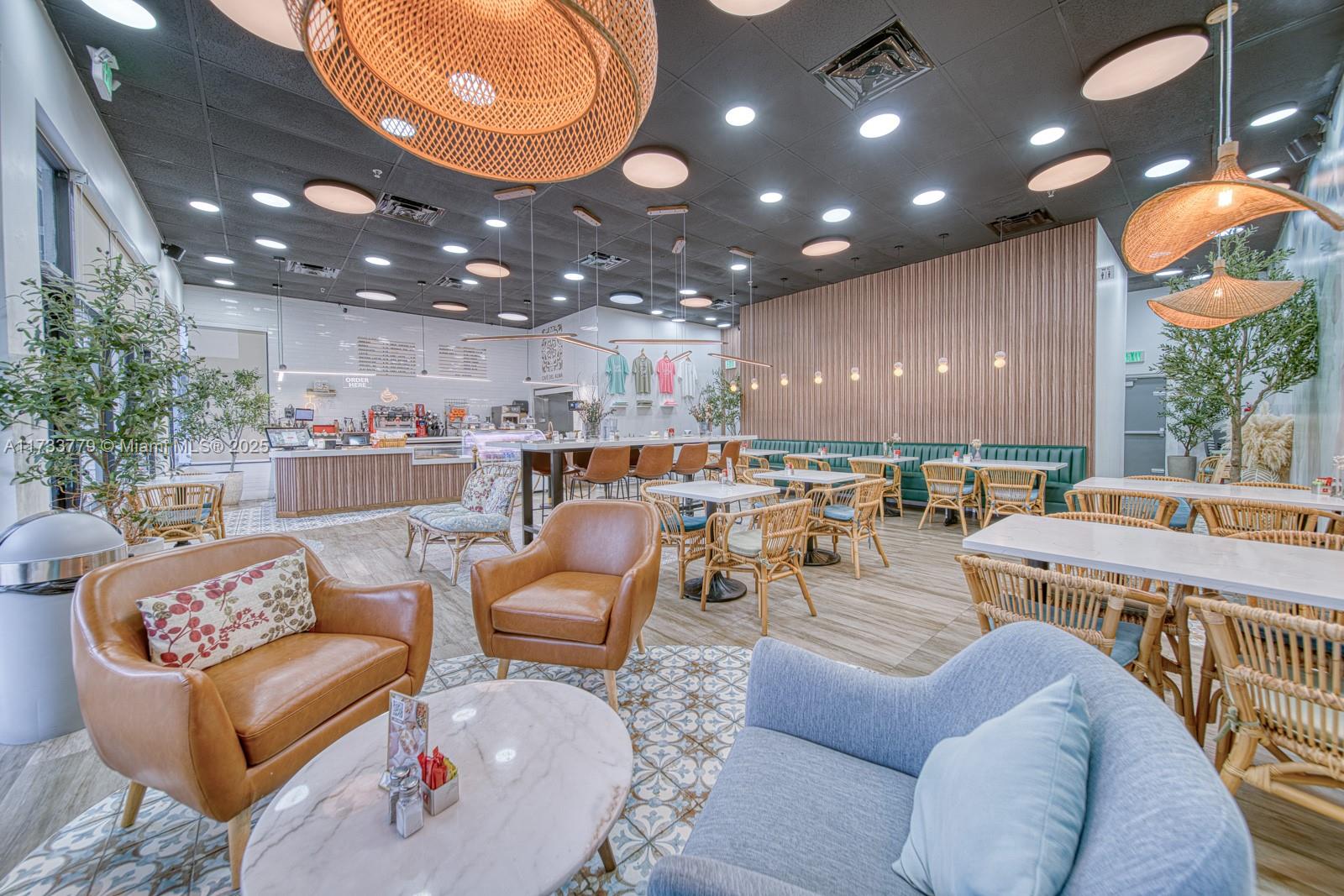 Cafe For Sale On Busy Biscayne Boulevard Property Photo 1