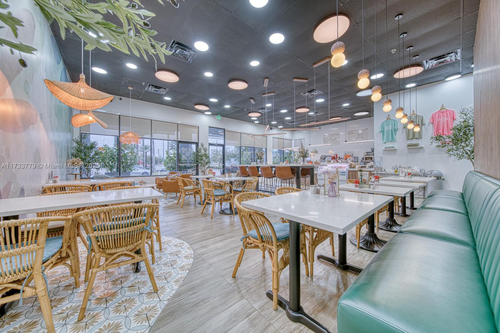 Cafe For Sale On Busy Biscayne Boulevard Property Photo 3