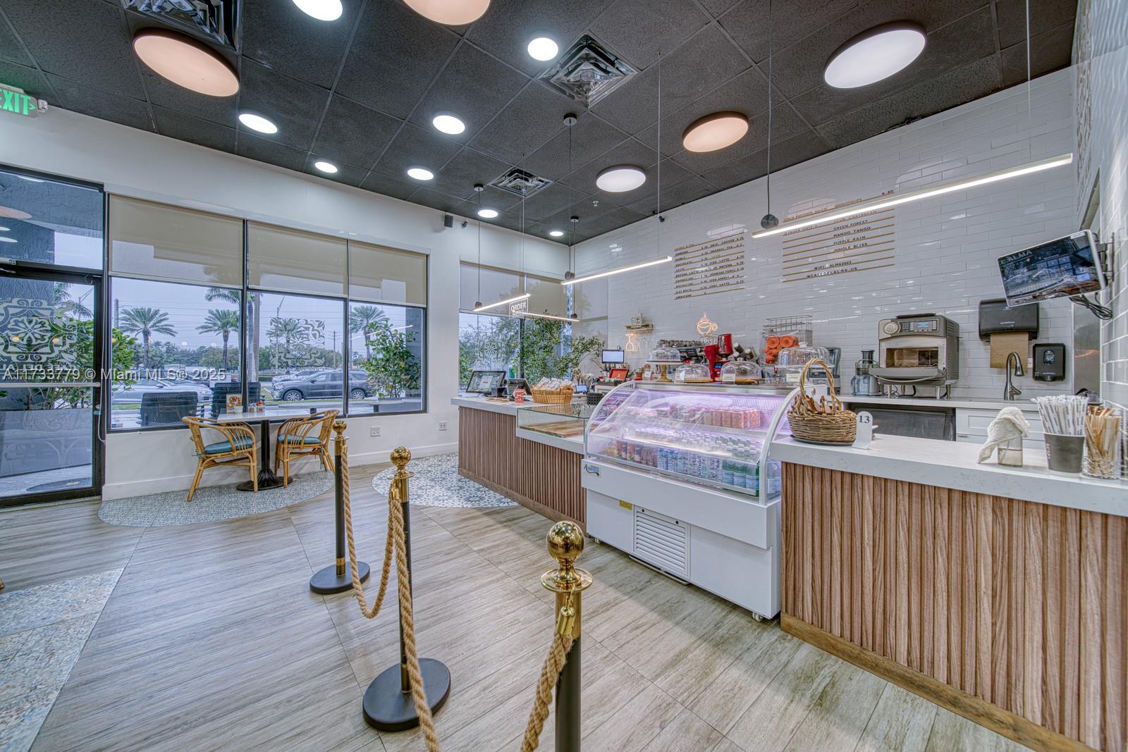 Cafe For Sale On Busy Biscayne Boulevard Property Photo 9