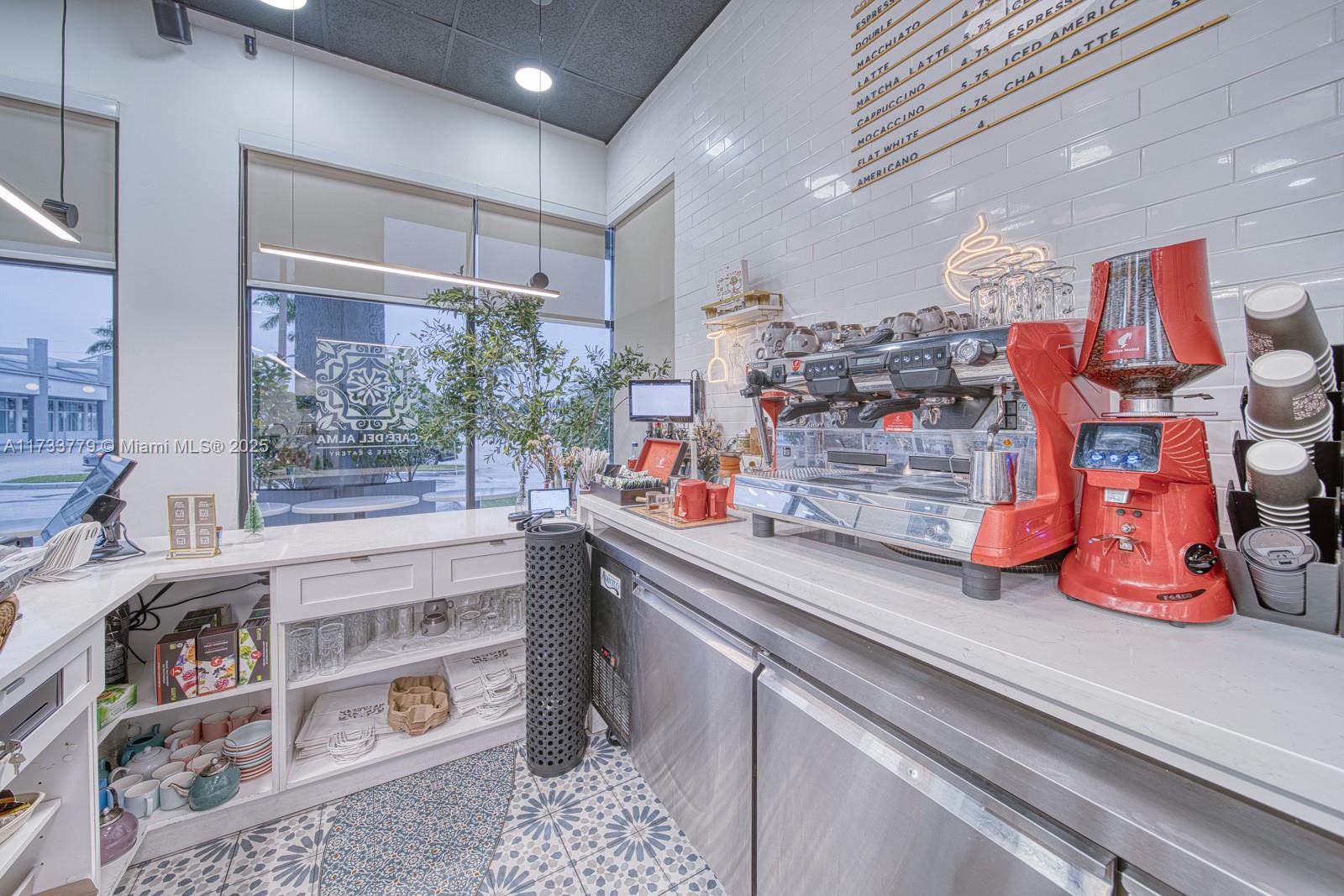 Cafe For Sale On Busy Biscayne Boulevard Property Photo 12