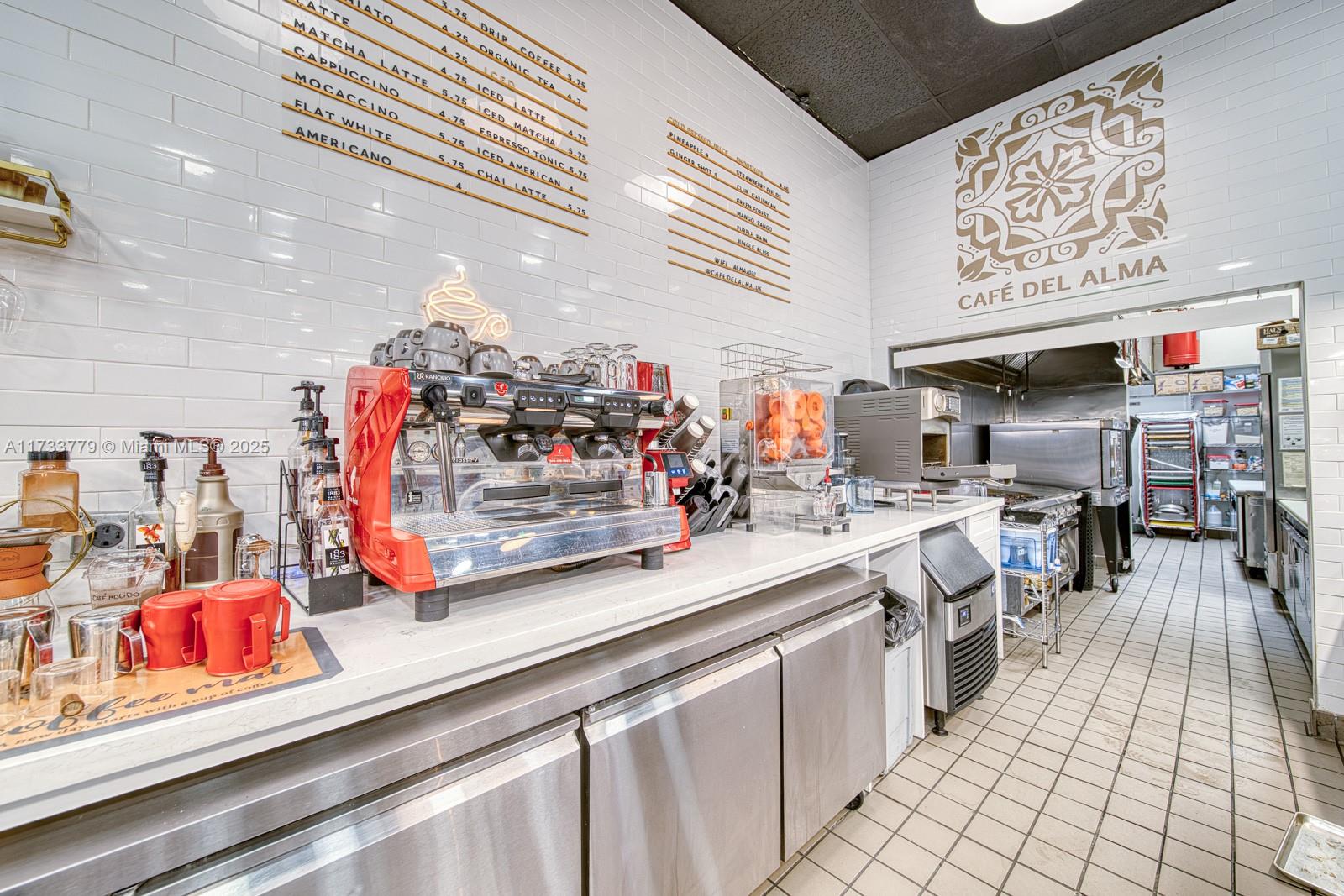 Cafe For Sale On Busy Biscayne Boulevard Property Photo 13