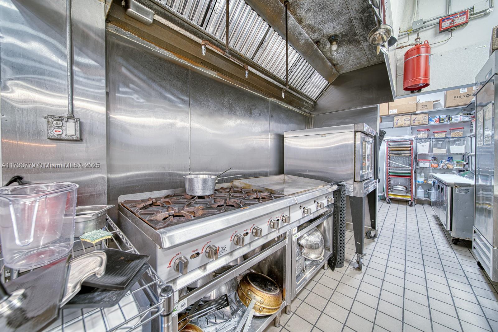 Cafe For Sale On Busy Biscayne Boulevard Property Photo 15