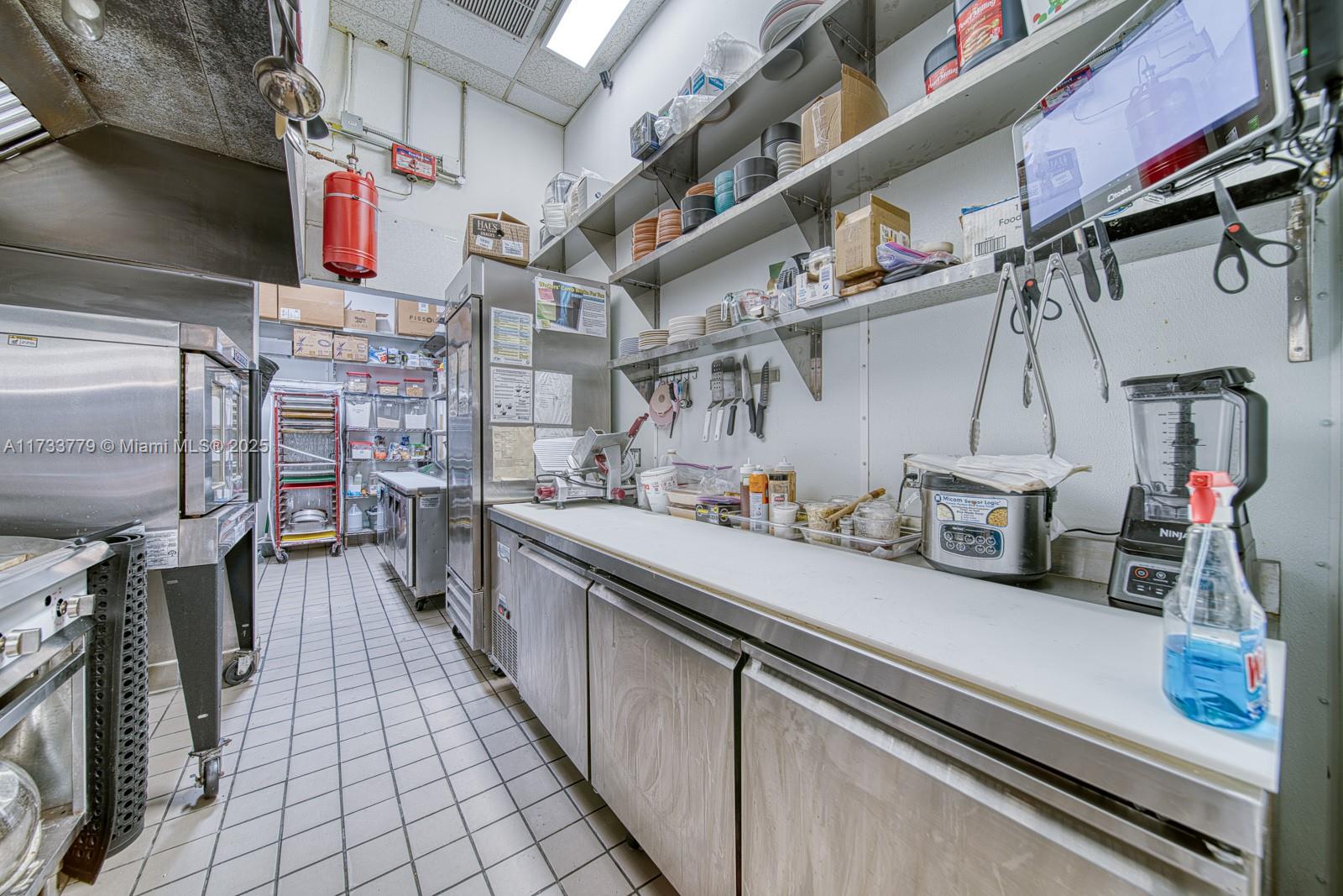 Cafe For Sale On Busy Biscayne Boulevard Property Photo 16