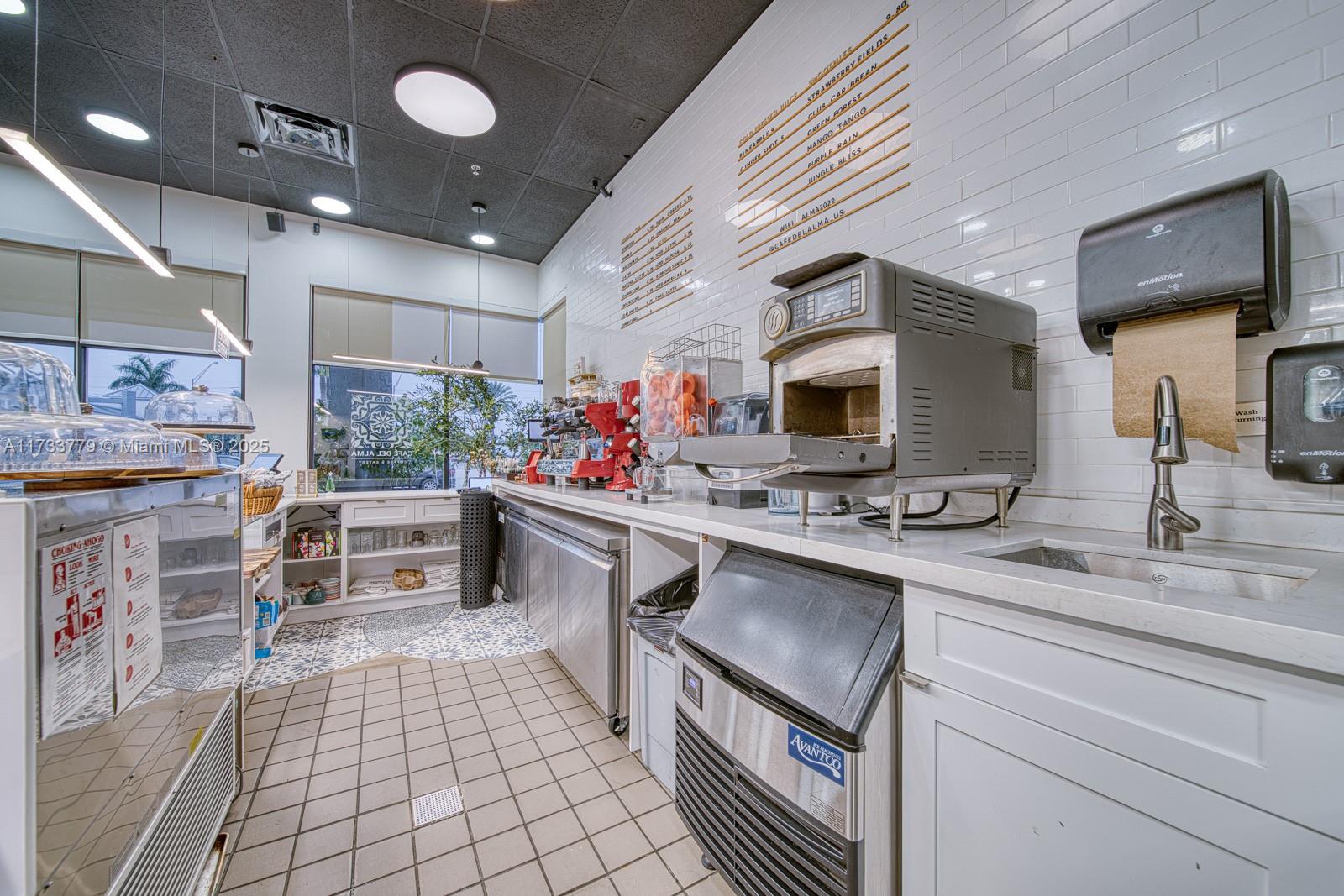 Cafe For Sale On Busy Biscayne Boulevard Property Photo 17