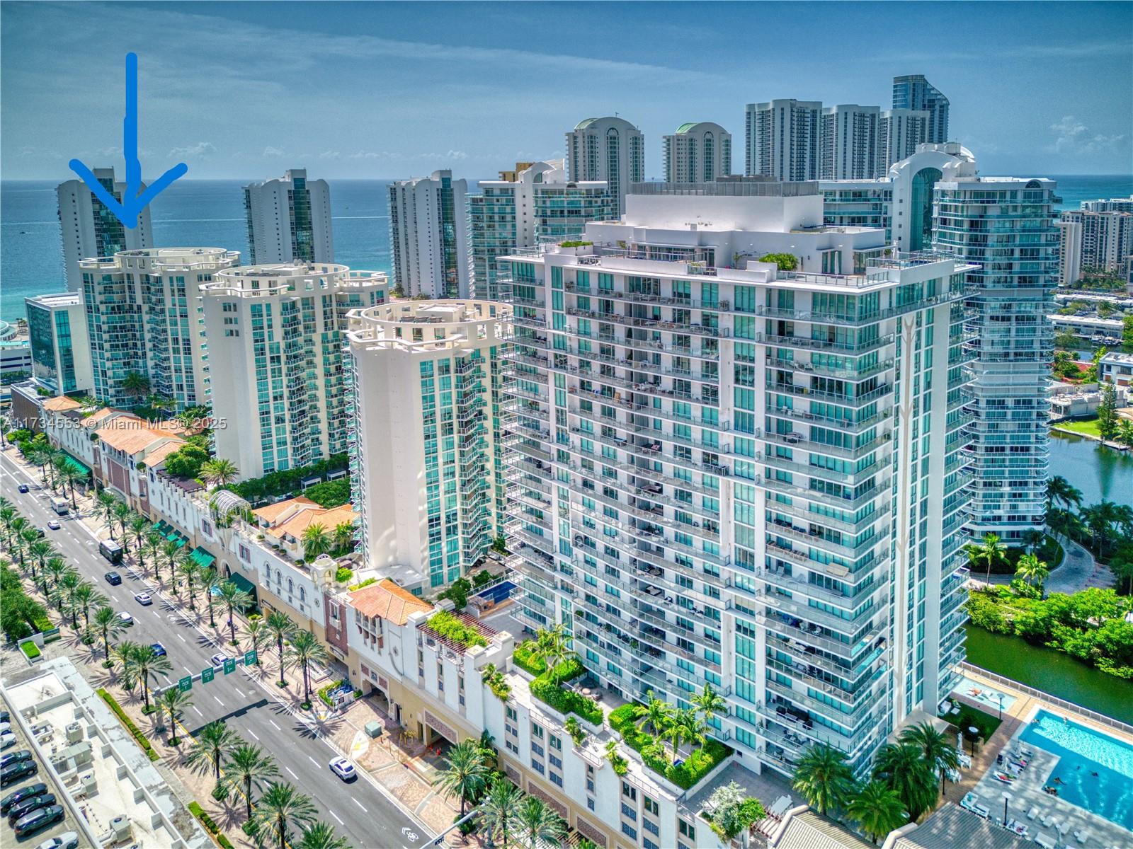 150 Sunny Isles Blvd 1-1001 Property Photo 1