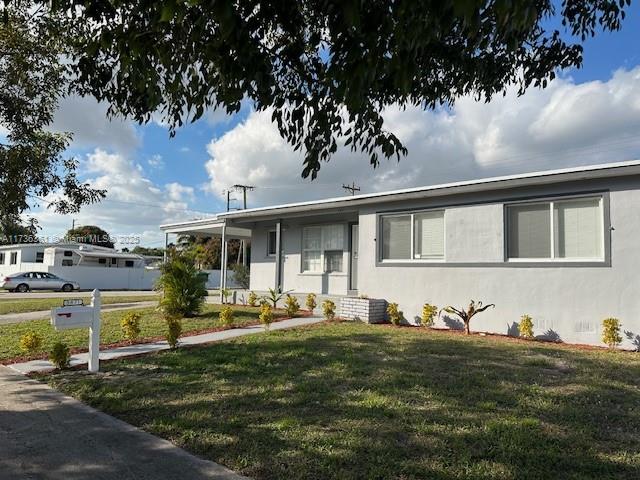 3471 Nw 178th St Property Photo