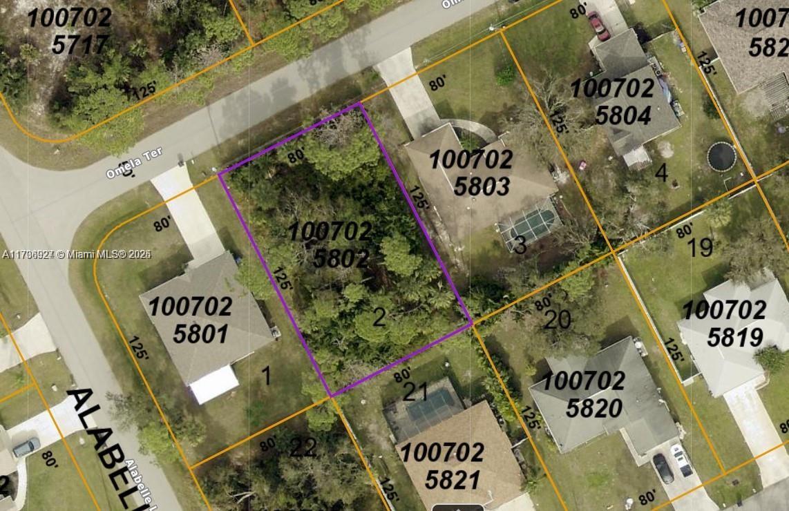 3576 Omela Terr Property Photo