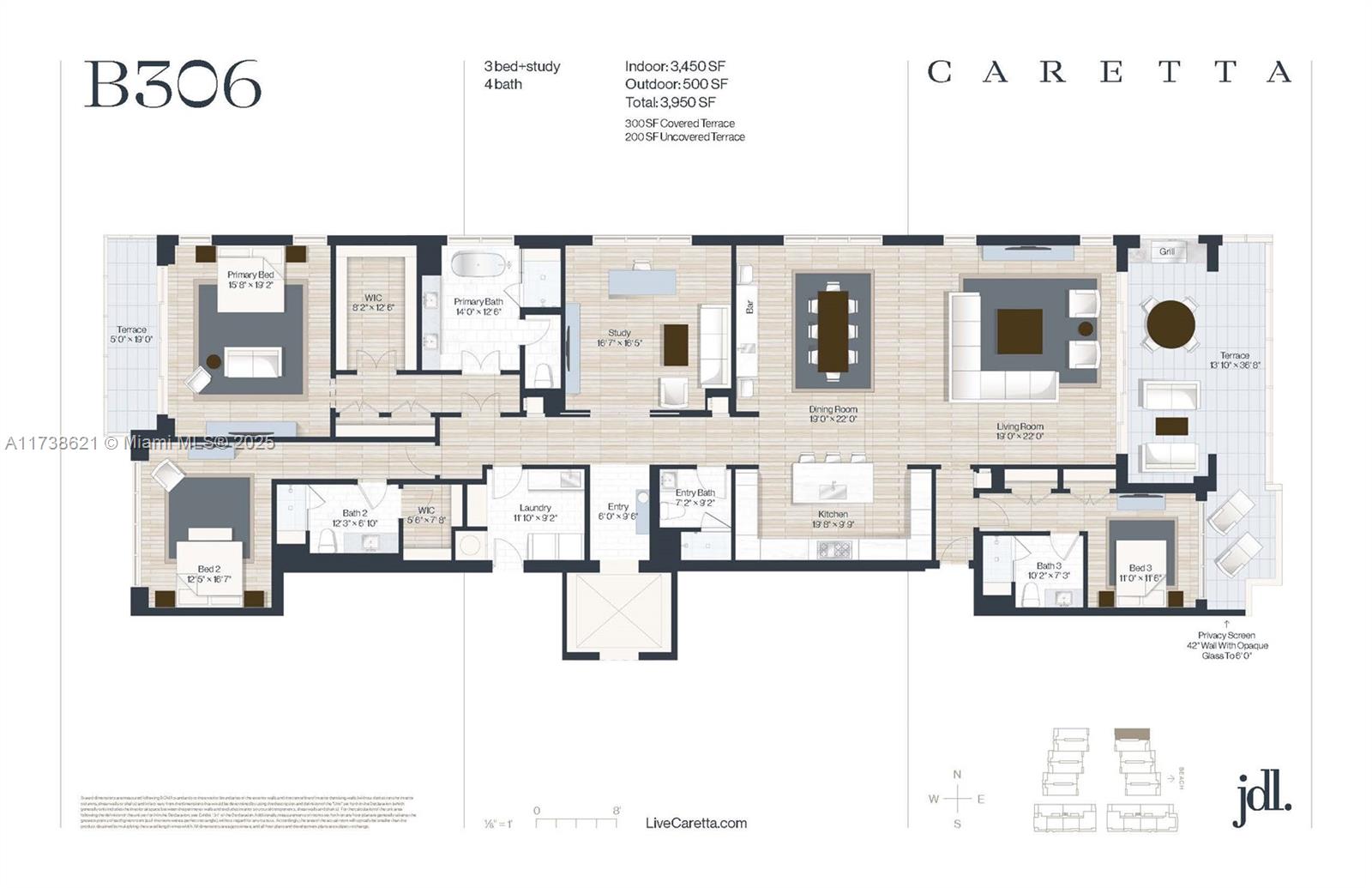 1011 Us Highway One B306 Property Photo 2