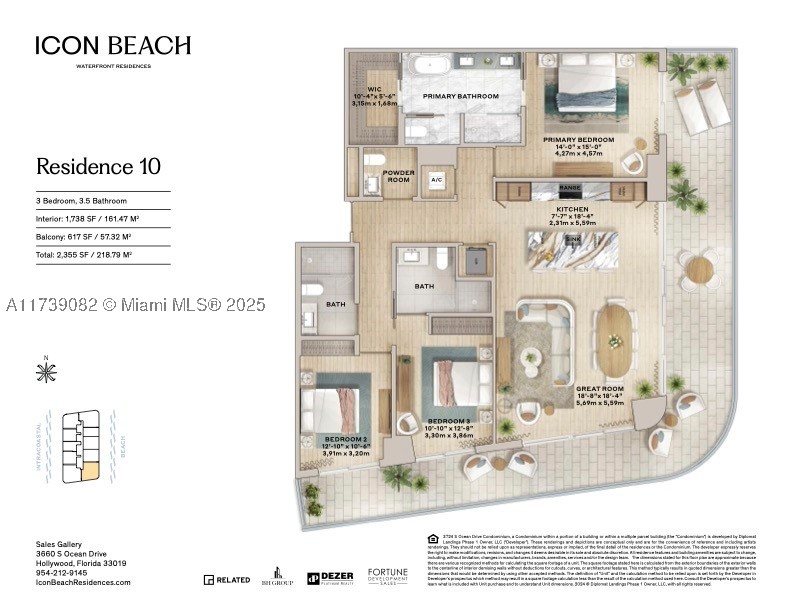3724 S Ocean Dr 902 Property Photo 11