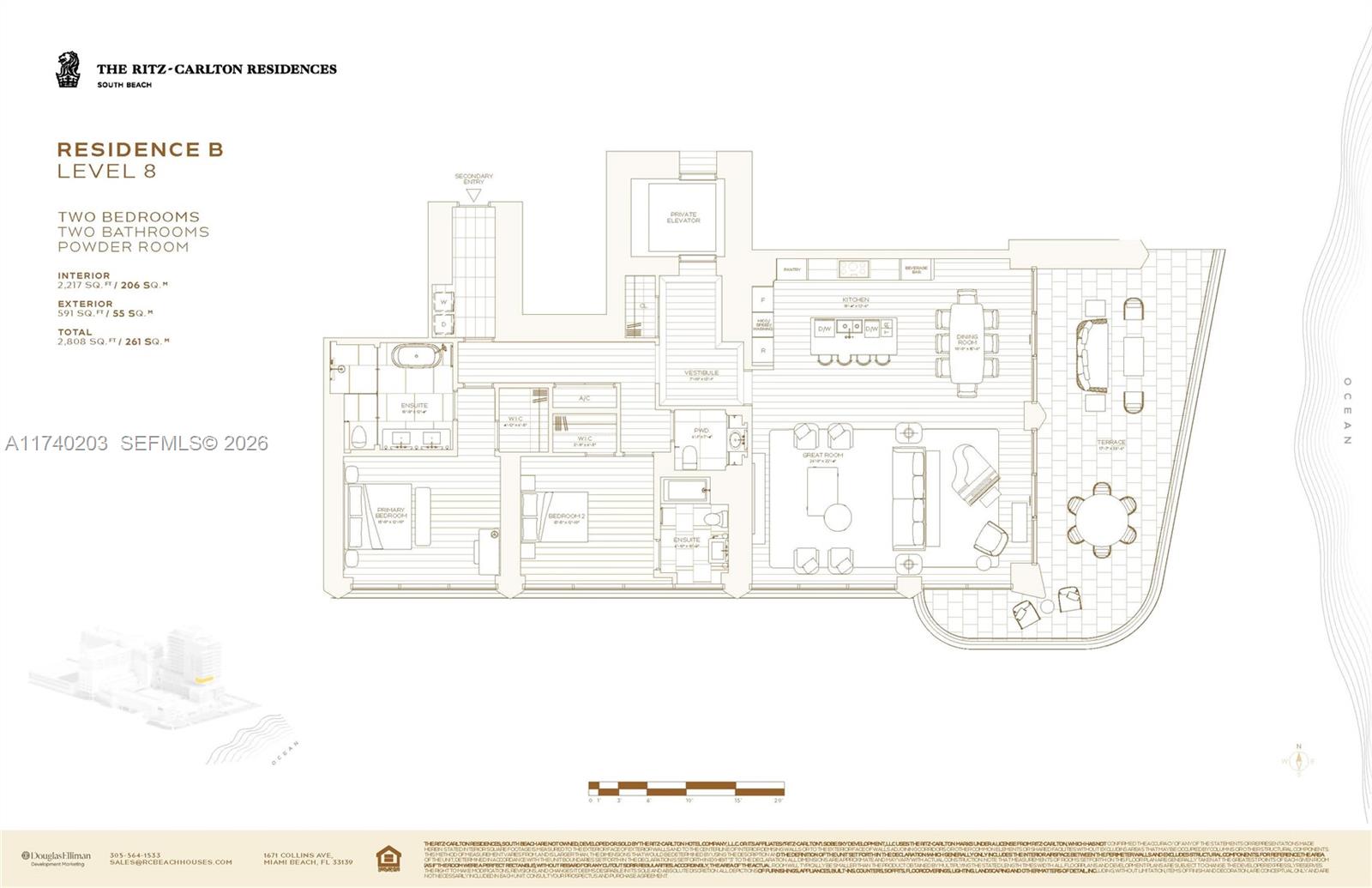 1671 Collins Ave 8b Property Photo 14