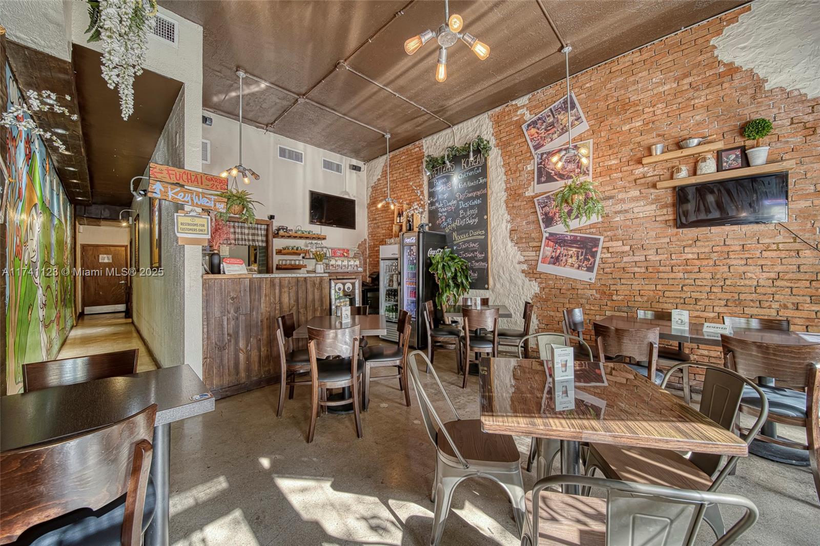 Asian Style Restaurant For Sale Property Photo